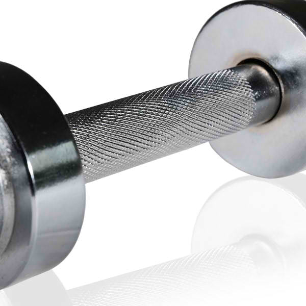 Element Fitness OB-20 Dumbbell Single Handle - Image 3