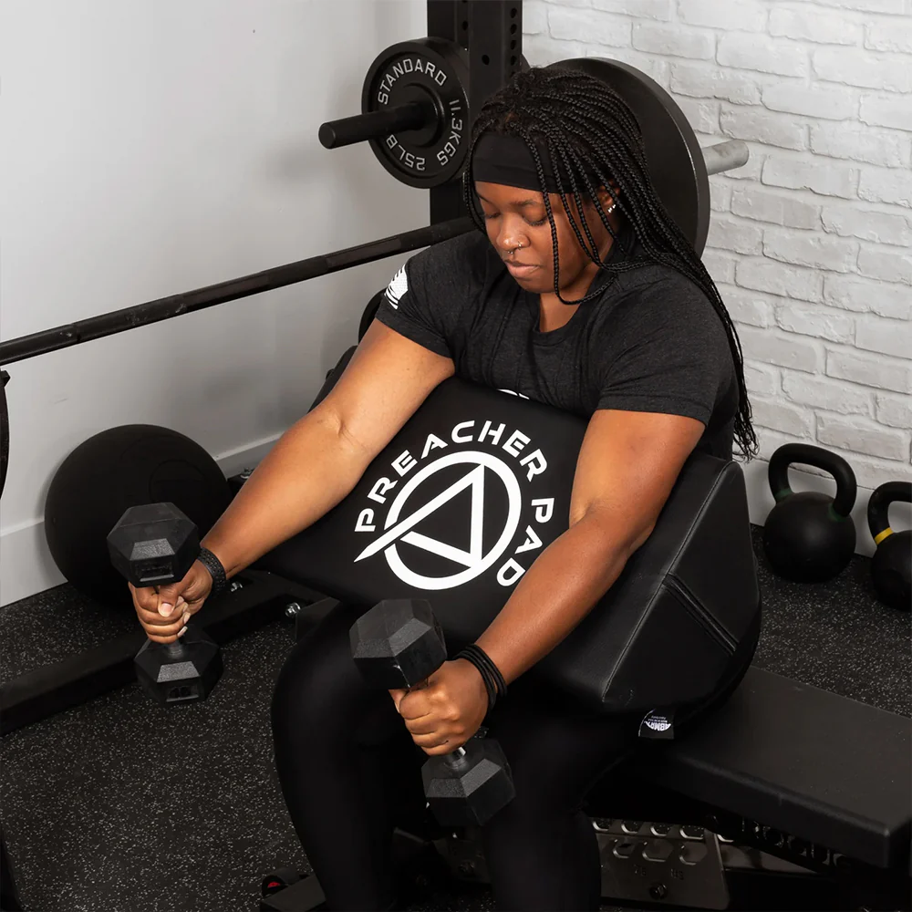 ABMAT - Preacher Pad - Image 5