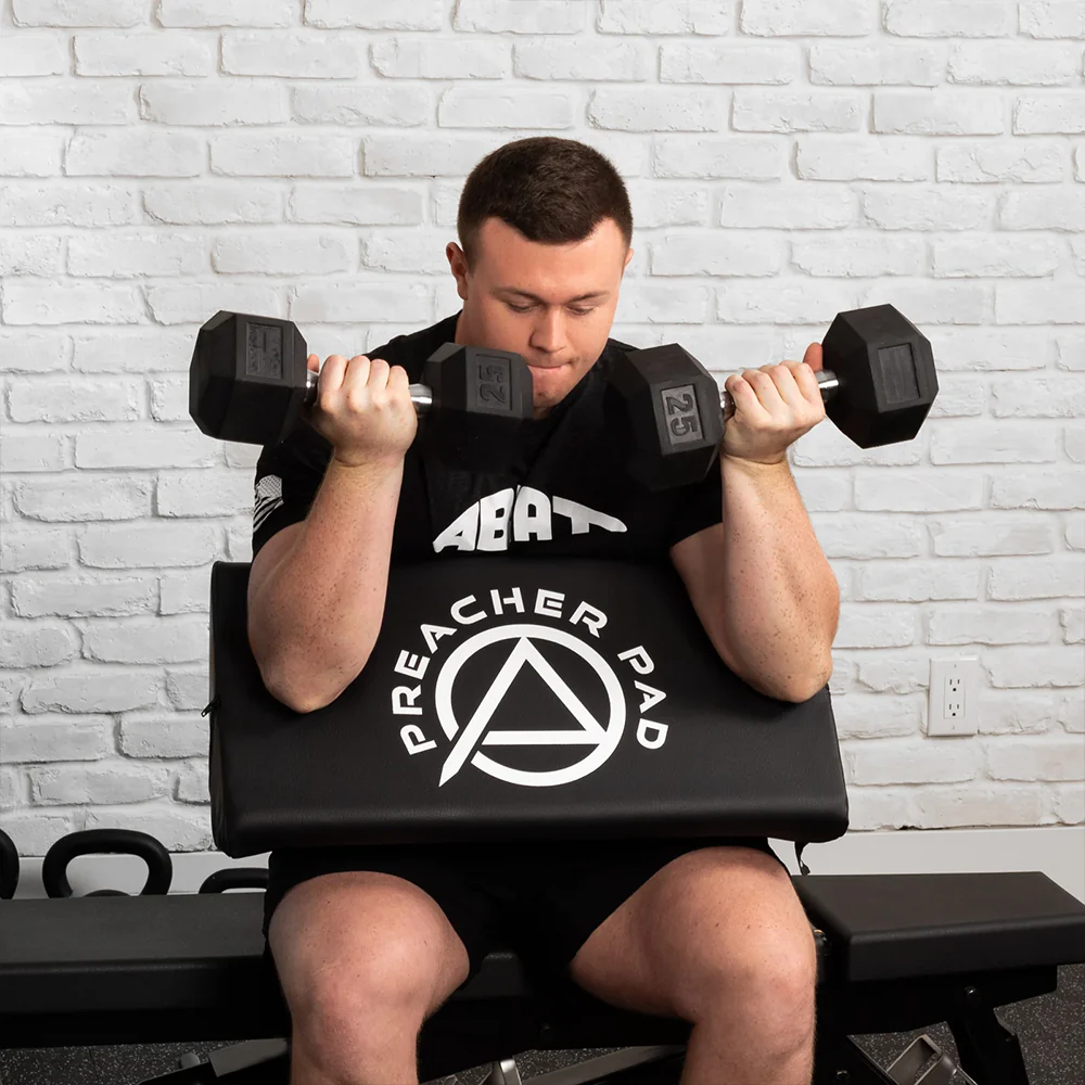 ABMAT - Preacher Pad - Image 6