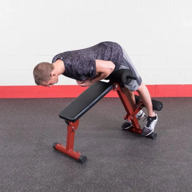 Best Fitness Ab Board Hyperextension BFHYP10 - Image 3