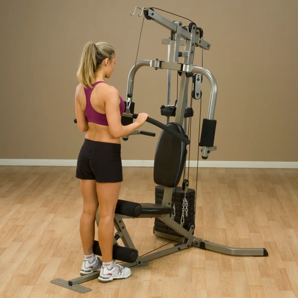 Best Fitness Sportsman Single Stack Home Gym - Image 10