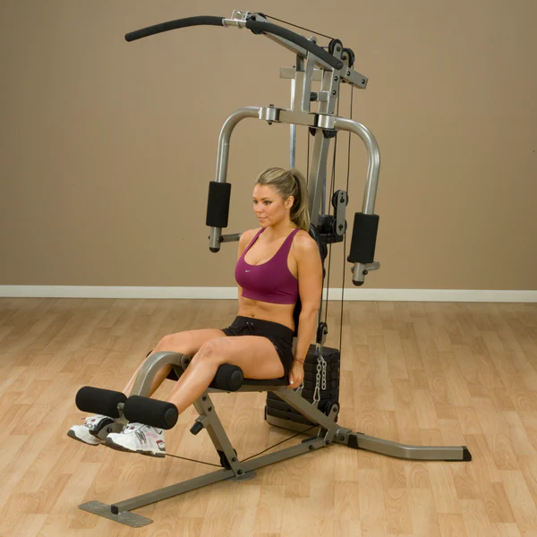 Best Fitness Sportsman Single Stack Home Gym - Image 11