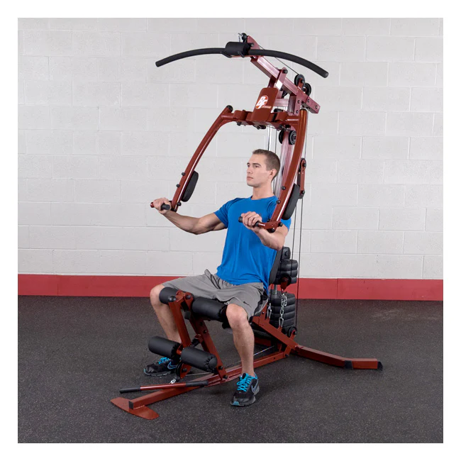 Best Fitness Sportsman Single Stack Home Gym 20 BFMG20 - Image 3