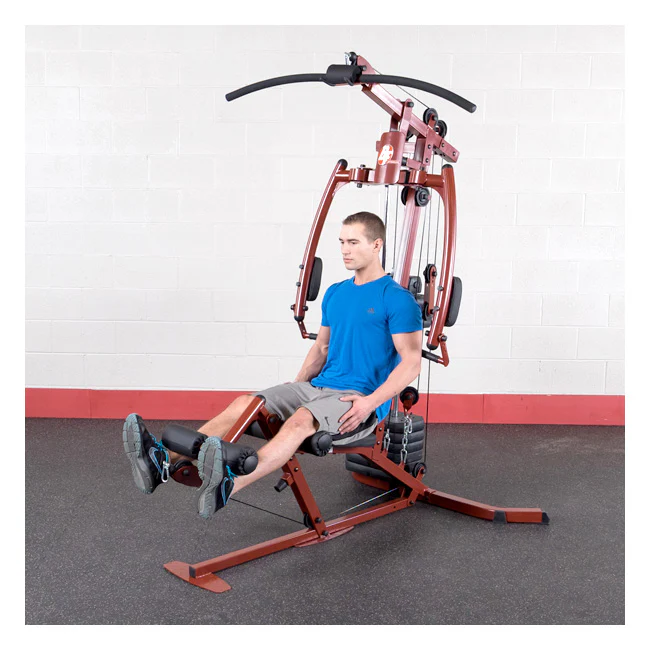 Best Fitness Sportsman Single Stack Home Gym 20 BFMG20 - Image 4