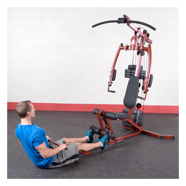 Best Fitness Sportsman Single Stack Home Gym 20 BFMG20 - Image 5