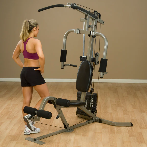 Best Fitness Sportsman Single Stack Home Gym - Image 4