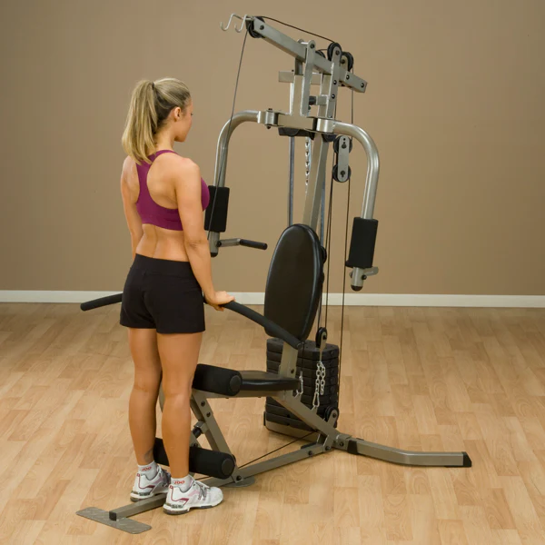 Best Fitness Sportsman Single Stack Home Gym - Image 5