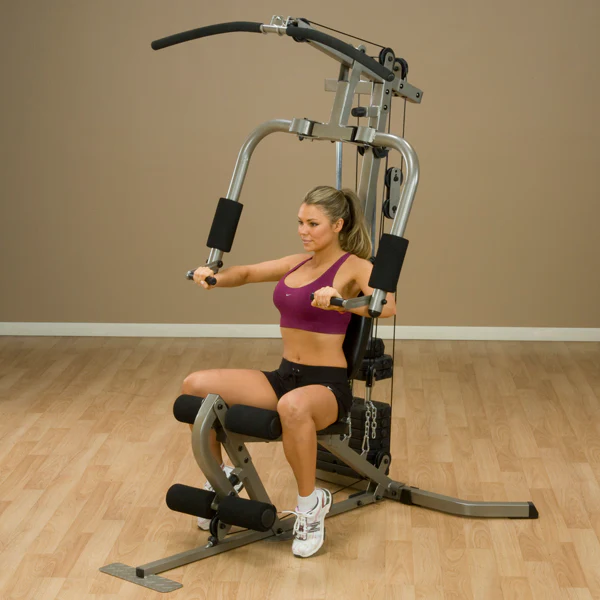 Best Fitness Sportsman Single Stack Home Gym - Image 6