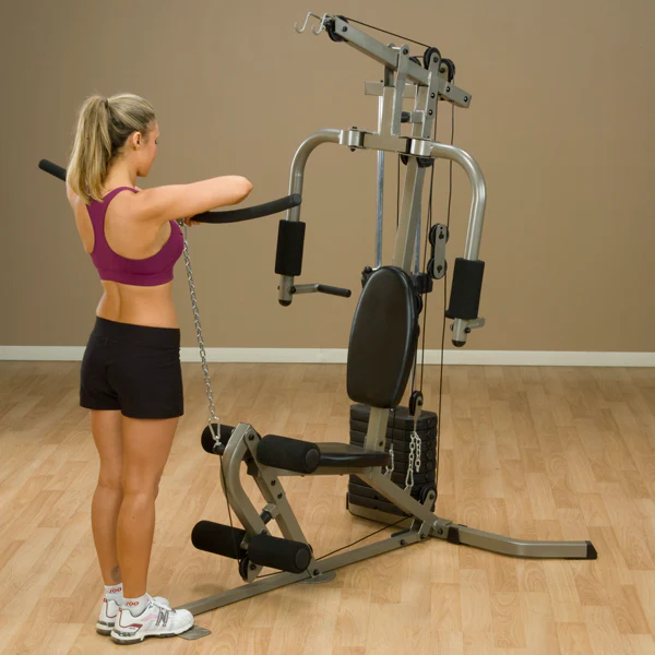 Best Fitness Sportsman Single Stack Home Gym - Image 7