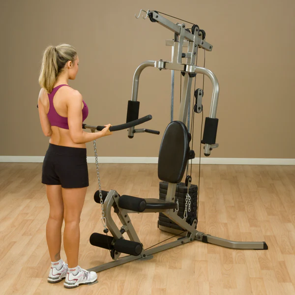 Best Fitness Sportsman Single Stack Home Gym - Image 8