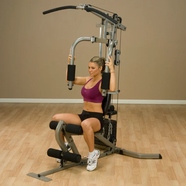 Best Fitness Sportsman Single Stack Home Gym - Image 9