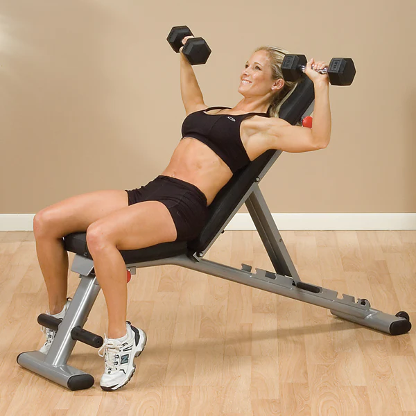 Body-Solid Adjustable FID Bench GFID225 - Image 3