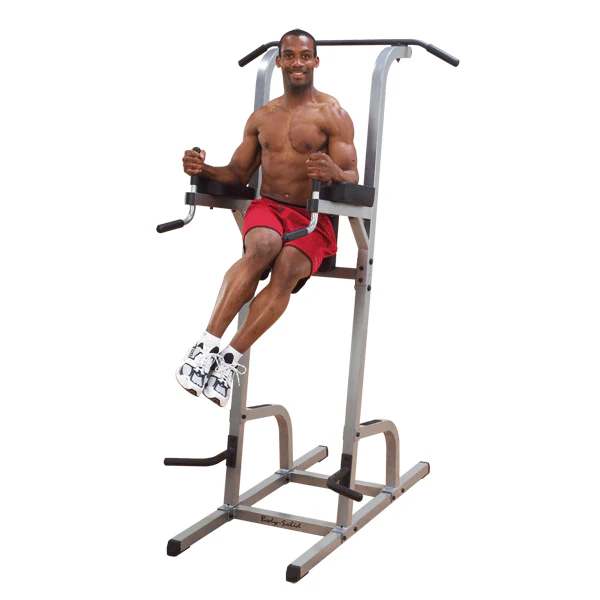 Body-Solid Deluxe Vertical Knee Raise GVKR82 - Image 4