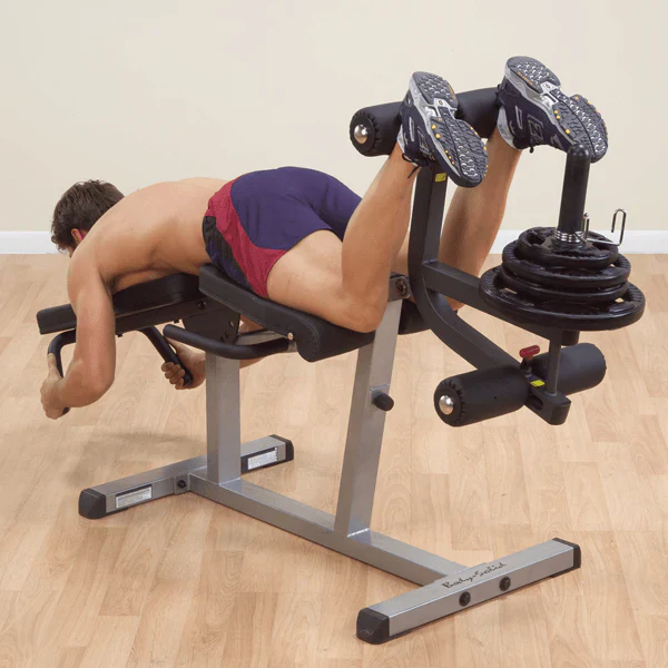 Body-Solid GLCE365 Seated Leg Extension / Supine Leg Curl - Image 3