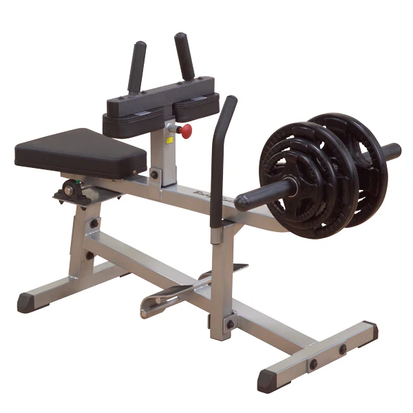 Body-Solid GSCR349 Commercial Seated Calf Raise - Image 3