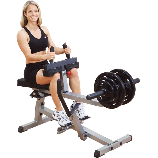 Body-Solid GSCR349 Commercial Seated Calf Raise - Image 4