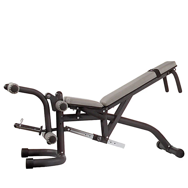 Body-Solid Olympic Leverage Adjustable FID Bench FID46 - Image 3