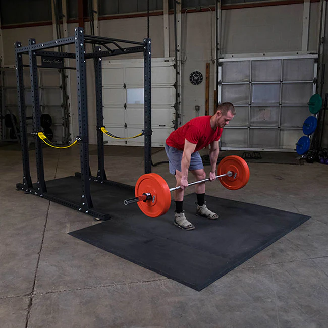 Body-Solid Power Rack Floor Mat SPRPLATFORM - Image 4