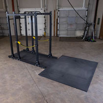 Body-Solid Power Rack Floor Mat SPRPLATFORM - Image 5