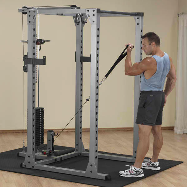 Body-Solid Pro Power Rack Set GPR378S - Image 3