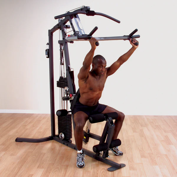 Body-Solid Selectorized Single Stack Home Gym G3S - Image 10