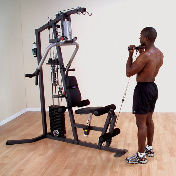 Body-Solid Selectorized Single Stack Home Gym G3S - Image 11