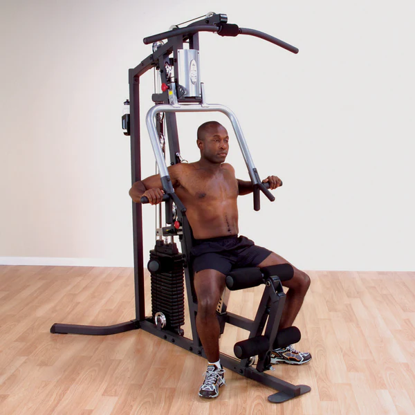 Body-Solid Selectorized Single Stack Home Gym G3S - Image 14