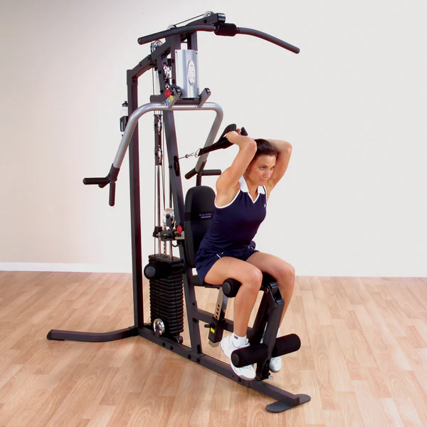 Body-Solid Selectorized Single Stack Home Gym G3S - Image 15