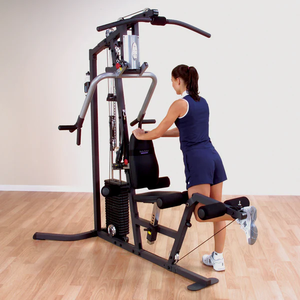 Body-Solid Selectorized Single Stack Home Gym G3S - Image 16