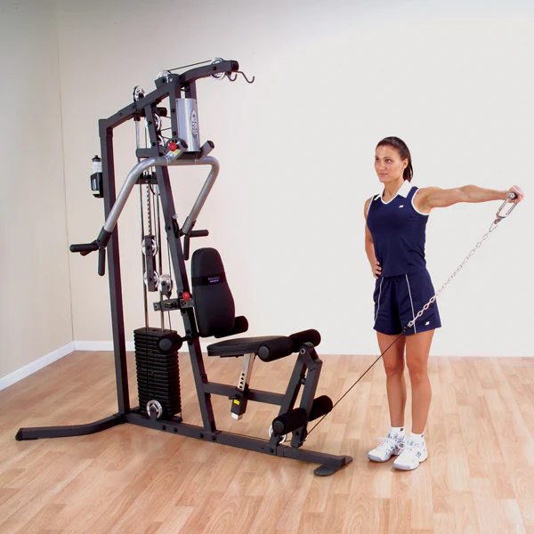 Body-Solid Selectorized Single Stack Home Gym G3S - Image 17