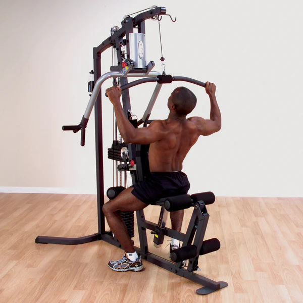 Body-Solid Selectorized Single Stack Home Gym G3S - Image 20