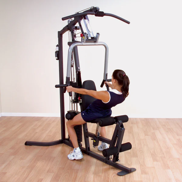 Body-Solid Selectorized Single Stack Home Gym G3S - Image 22