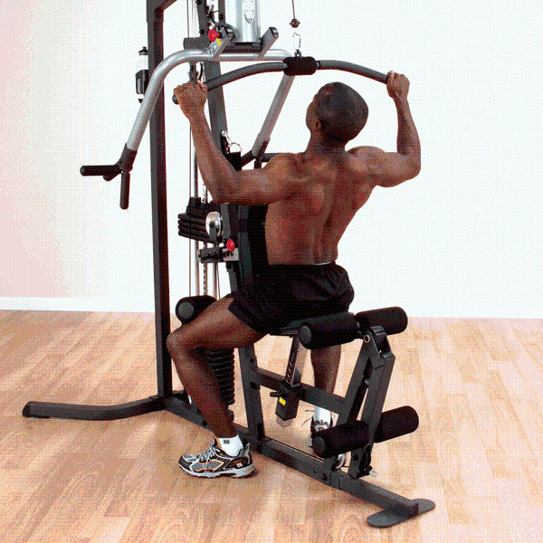 Body-Solid Selectorized Single Stack Home Gym G3S - Image 23