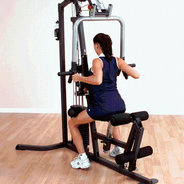 Body-Solid Selectorized Single Stack Home Gym G3S - Image 27