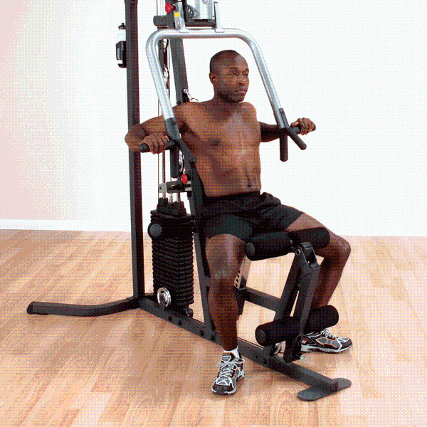 Body-Solid Selectorized Single Stack Home Gym G3S - Image 3