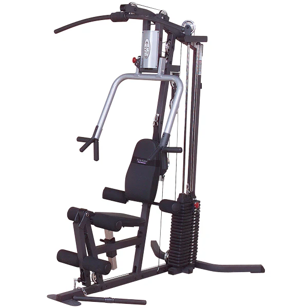 Body-Solid Selectorized Single Stack Home Gym G3S - Image 4