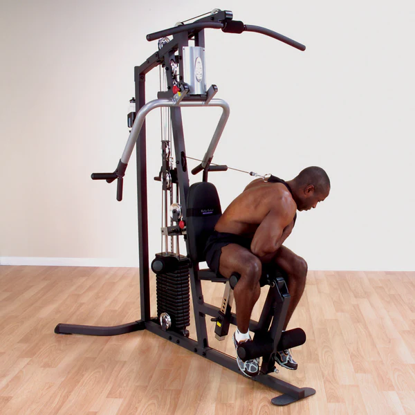 Body-Solid Selectorized Single Stack Home Gym G3S - Image 5