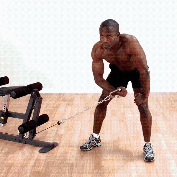 Body-Solid Selectorized Single Stack Home Gym G3S - Image 6