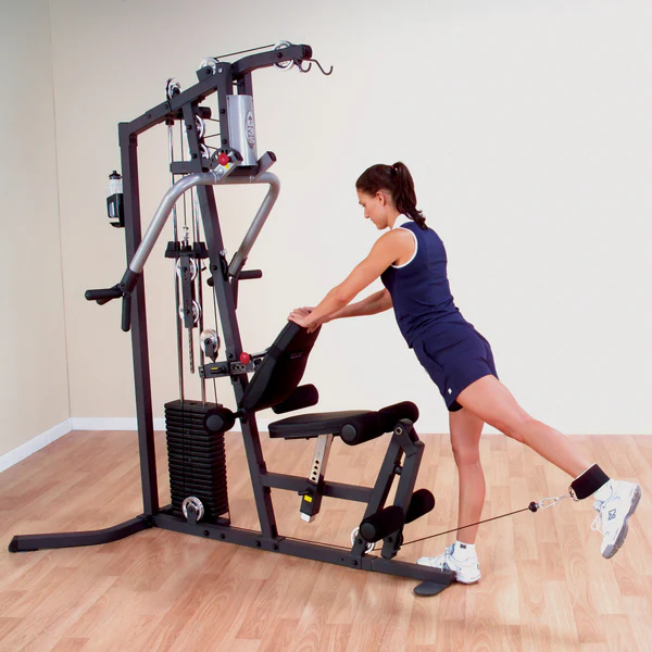 Body-Solid Selectorized Single Stack Home Gym G3S - Image 7