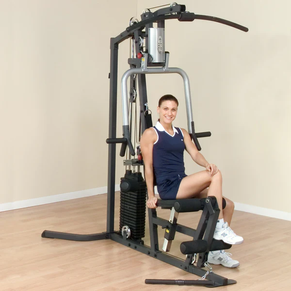 Body-Solid Selectorized Single Stack Home Gym G3S - Image 8