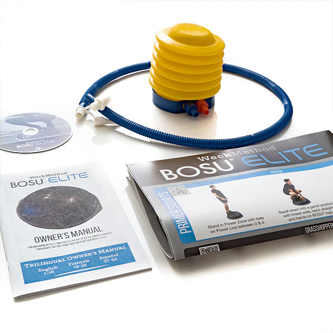 BOSU Elite Balance Trainer by WeckMethod - Image 6