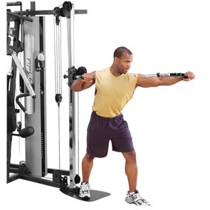 Body-Solid GCCA G Series Cable Column Attachment - Image 3