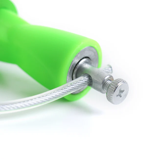 Cable Speed Jump Rope with Bearings - Image 4