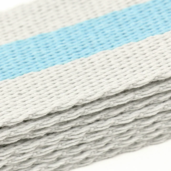 Jasmine Fitness Cotton Yoga Strap - Image 8