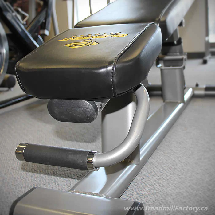 Element Adjustable AB / Crunch bench 313cb ABCB - Image 3