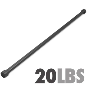 Element Fitness 20lbs Workout Body Bar - Image 4