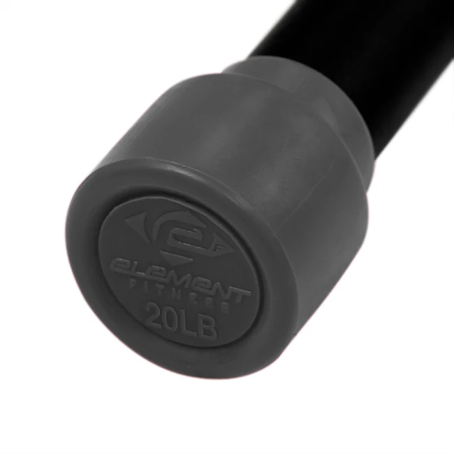 Element Fitness 20lbs Workout Body Bar - Image 6