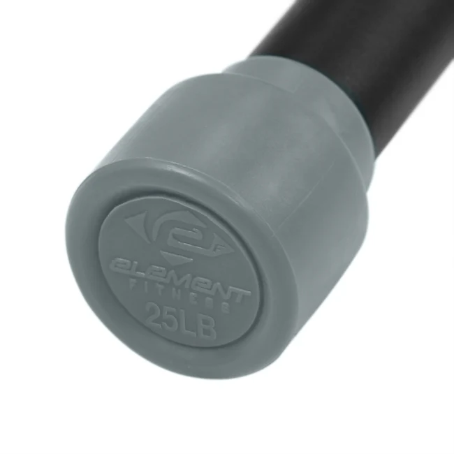 Element Fitness 25lbs Workout Body Bar - Image 5