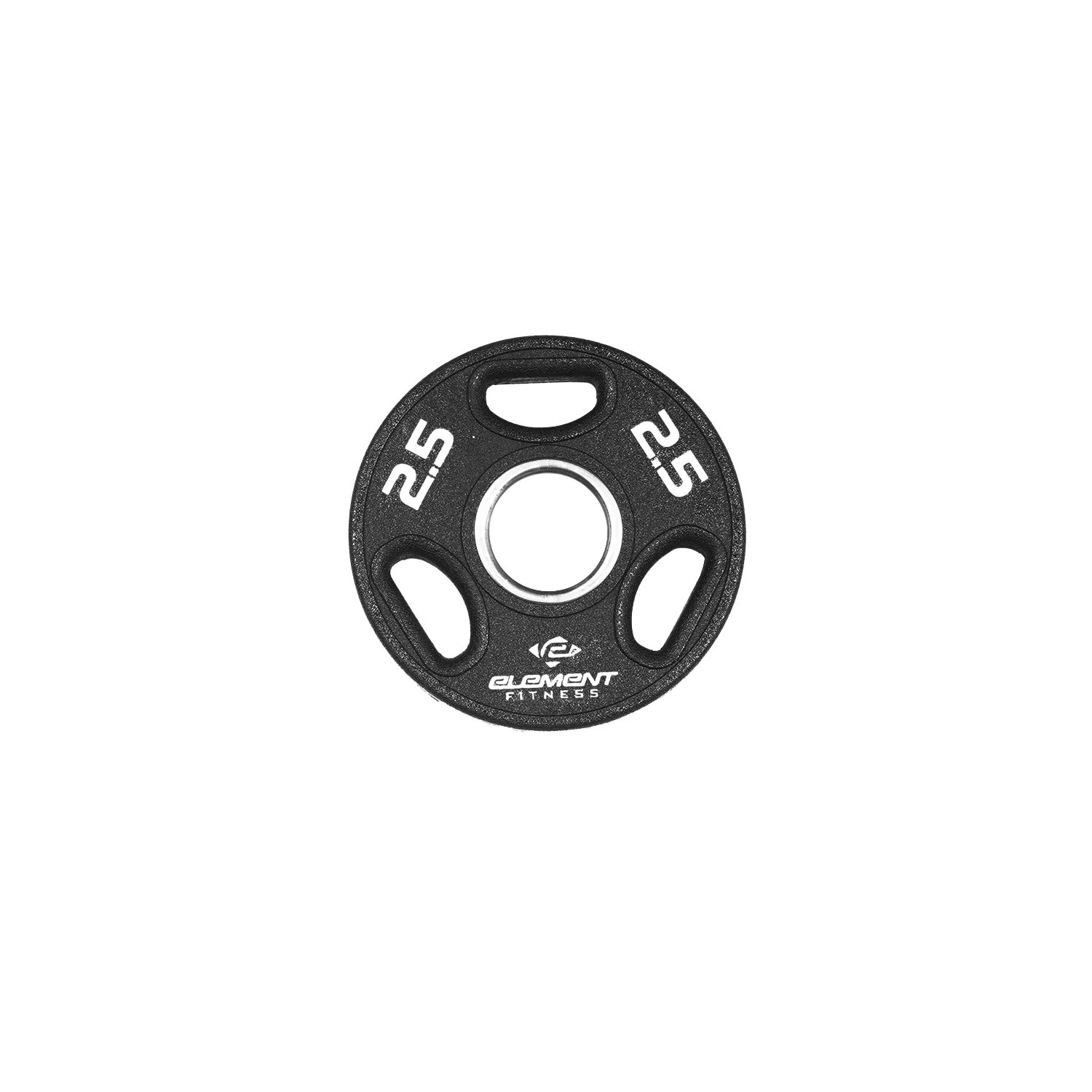 Element Fitness - 300lb Virgin Rubber Olympic Pro Plate Set with ECO Bar Kit - Image 4