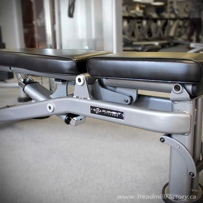 Element Fitness Adjustable Bench MAB - Image 3